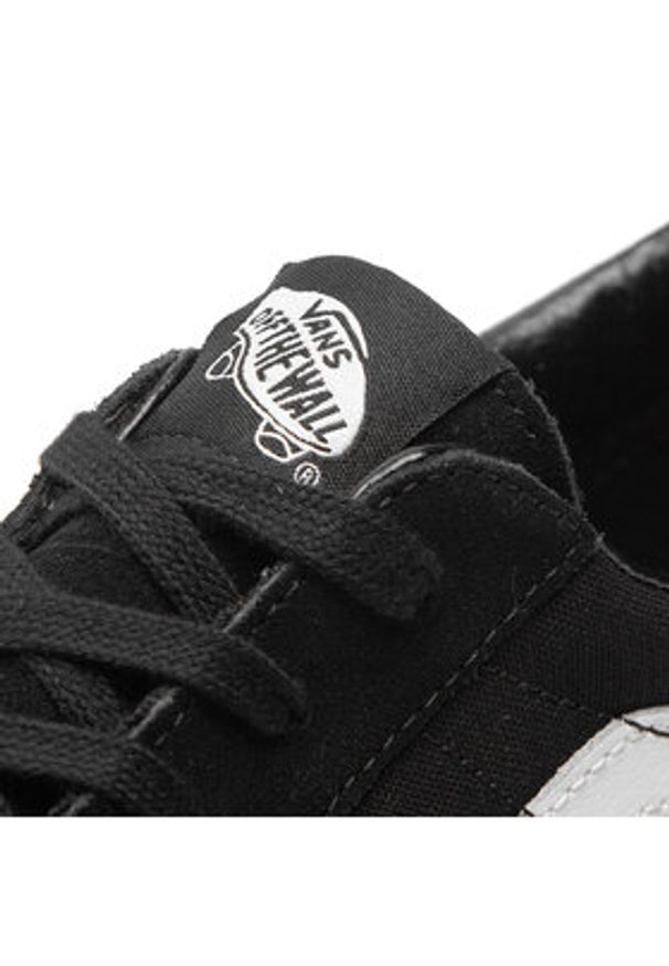 Vans Tenisówki Sk8-Low VN0A5KXDBZW1 Czarny. Kolor: czarny. Materiał: materiał. Model: Vans SK8