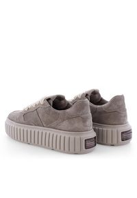 KENNEL&SCHMENGER - Kennel & Schmenger Sneakersy 61-25830.647 Szary. Kolor: szary. Materiał: zamsz, skóra #5