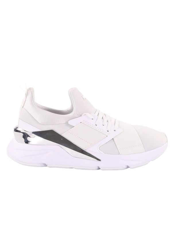 Buty damskie Puma Muse X5 Metal siateczka lekkie. Kolor: wielokolorowy. Materiał: materiał, syntetyk