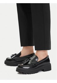 Gino Rossi Loafersy EO-HOX-12036 Czarny. Kolor: czarny. Materiał: skóra #3