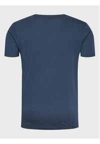 Millet T-Shirt M1921 Ts Ss M Miv9316 Granatowy Regular Fit. Kolor: niebieski. Materiał: bawełna #2