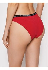 TOMMY HILFIGER - Tommy Hilfiger Komplet fig UW0UW02828 Kolorowy. Materiał: bawełna. Wzór: kolorowy #2