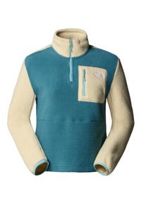 The North Face Polar Yumiori NF0A8E89 Zielony Regular Fit. Kolor: zielony. Materiał: syntetyk #5