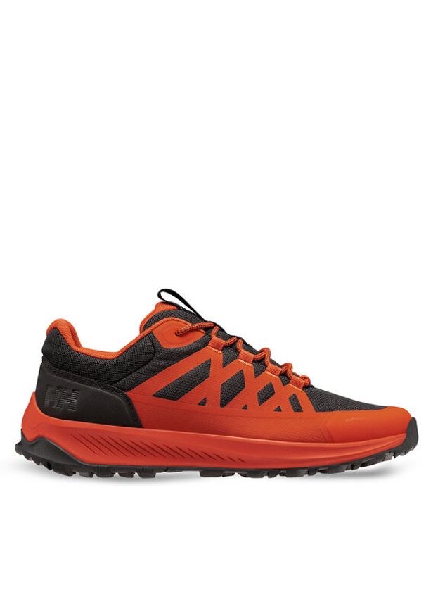 Helly Hansen Sneakersy Vidden Hybrid Low 11922 Szary. Kolor: szary. Materiał: skóra