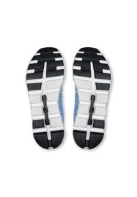 On - ON Cloud 6 W Chambray | White Sneakersy damskie. Kolor: niebieski #3