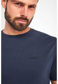 T-SHIRT CORRADO JOOP!. Długość rękawa: krótki rękaw. Długość: krótkie. Wzór: haft #5