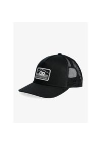 OUTDOOR RESEARCH - Czapka z daszkiem Outdoor Research Advocate Trucker Hi Pro Cap - black. Kolor: czarny