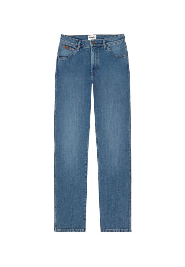 Wrangler - WRANGLER TEXAS MĘSKIE SPODNIE JEANSOWE JEANSY DŻISNY THE GAMBLER W121JXZ92 112330693