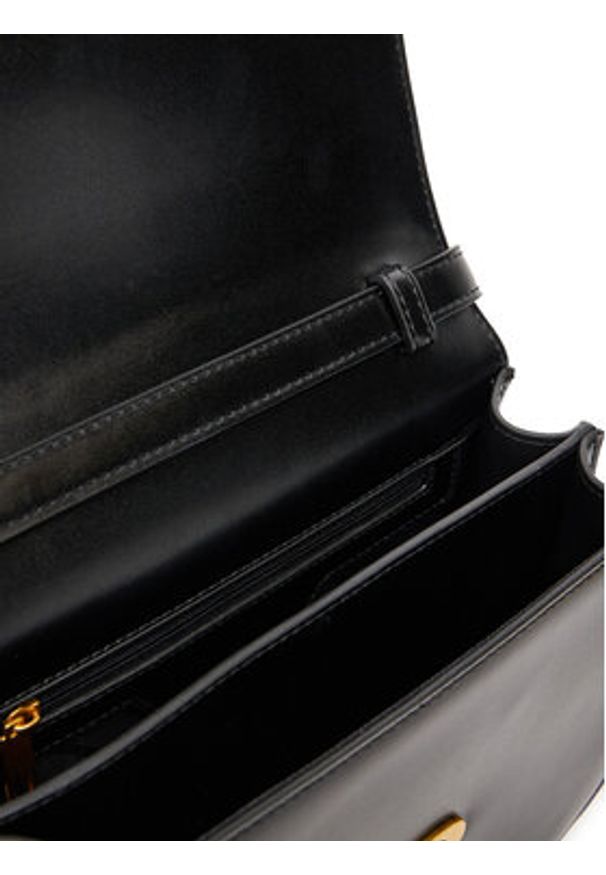 Gino Rossi Torebka CEO-LINA-KQ44 Czarny. Kolor: czarny