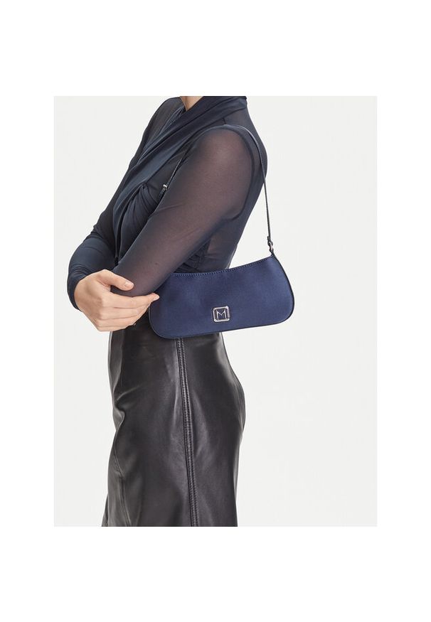 Torebka Marella. Kolor: niebieski