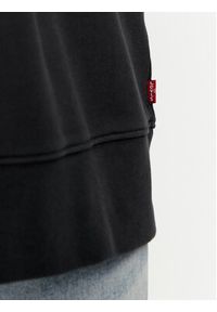 Levi's® Bluza Graphic 38712-0245 Czarny Relaxed Fit. Kolor: czarny. Materiał: bawełna #5
