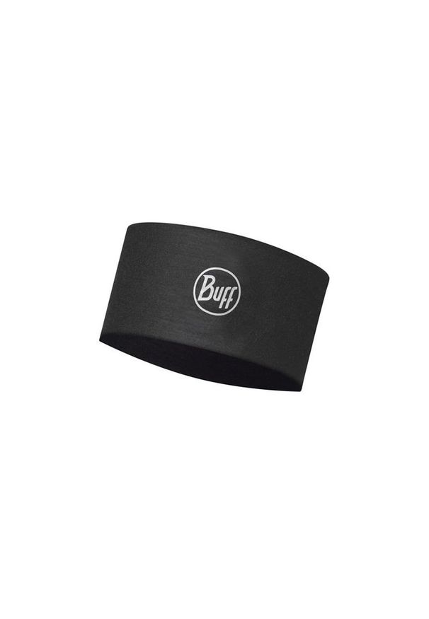 Buff Coolnet Uv+ Headband > 120007.999.10.00. Materiał: elastan, poliester, materiał