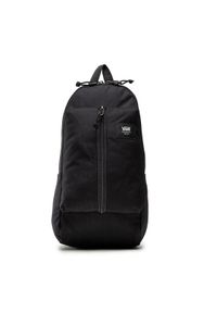 Vans Plecak Warp Sling Bag VN0A3I6B6ZC1 Czarny. Kolor: czarny. Materiał: materiał