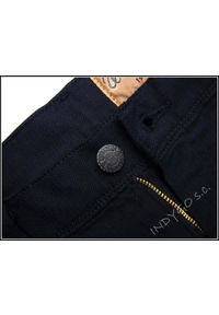 Wrangler - WRANGLER TEXAS STRETCH BLACK W121GE100. Stan: podwyższony. Materiał: materiał #8