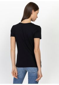 Koszulka damska Armani Exchange T-Shirt (3KYTKK YJX9Z 1200). Kolor: czarny #3