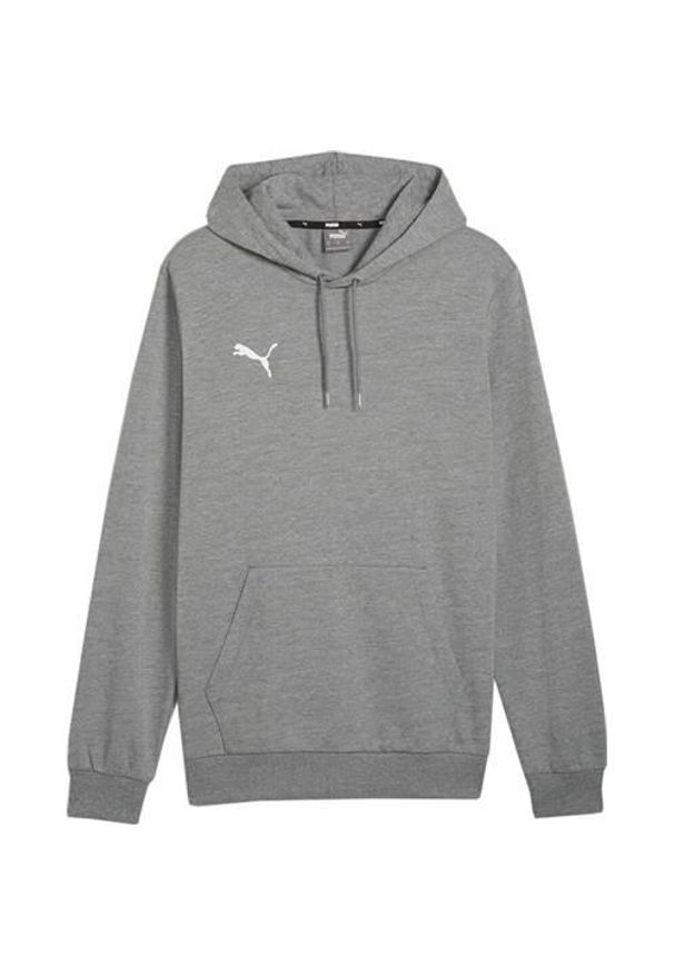 Bluza sportowa męska Puma B23611. Typ kołnierza: kaptur. Kolor: szary