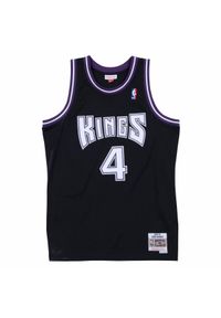 Mitchell & Ness - Koszulka Mitchell&Ness NBA Sc Kings Chris Webber - SMJYGS18205-SKIBLCK00CWE. Kolor: czarny. Sport: koszykówka #1