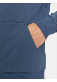Tom Tailor Bluza 1043292 Granatowy Regular Fit. Kolor: niebieski. Materiał: syntetyk #5