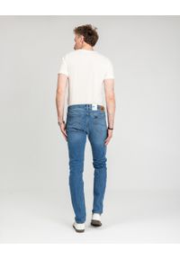 Lee - MĘSKIE SPODNIE LEE RIDER RUGGED BLUES 112378736 #8