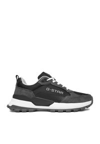 G-Star RAW - Sneakersy G-Star Raw. Kolor: szary