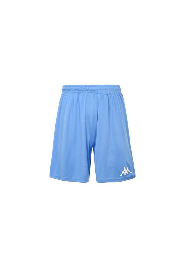 Szorty Kappa Borgo. Kolor: niebieski. Sport: fitness