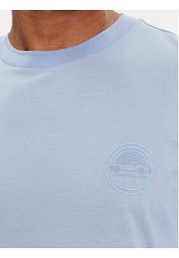 BOSS - Boss T-Shirt Thompson 281_PS 50507787 Niebieski Regular Fit. Kolor: niebieski. Materiał: bawełna #2