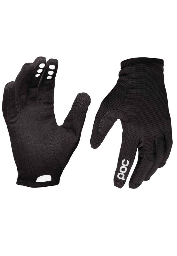 Rękawice rowerowe POC Resistance Enduro Glove. Kolor: czarny. Sport: kolarstwo