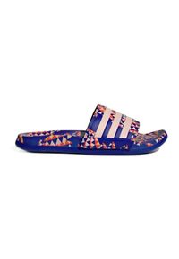 Adidas - Klapki adidas Adilette Comfort W IG1270 niebieskie. Kolor: niebieski. Styl: klasyczny #3