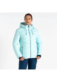 DARE 2B - Damska kurtka narciarska Blindside. Kolor: niebieski. Materiał: materiał. Sezon: zima. Sport: narciarstwo #1