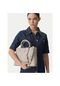 Torebka Guess. Kolor: beżowy #1