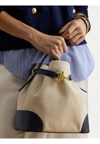 Lauren Ralph Lauren - LAUREN RALPH LAUREN Torebka 431P04294004 Beżowy. Kolor: beżowy #6