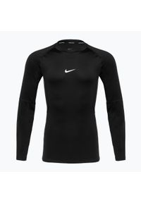 Longsleeve treningowy męski Nike Pro Dri-Fit Tight Fitness. Kolor: czarny. Długość rękawa: długi rękaw #1
