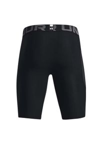 Spodenki treningowe męskie Under Armour HG Armour Long Shorts. Kolor: czarny