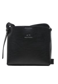 Armani Exchange Torebka 942977 CC749 00120 Czarny. Kolor: czarny #1