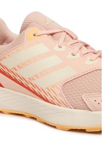 Adidas - adidas Buty do biegania Terrex Tracefinder JS0851 Beżowy. Kolor: beżowy. Materiał: materiał. Model: Adidas Terrex #3