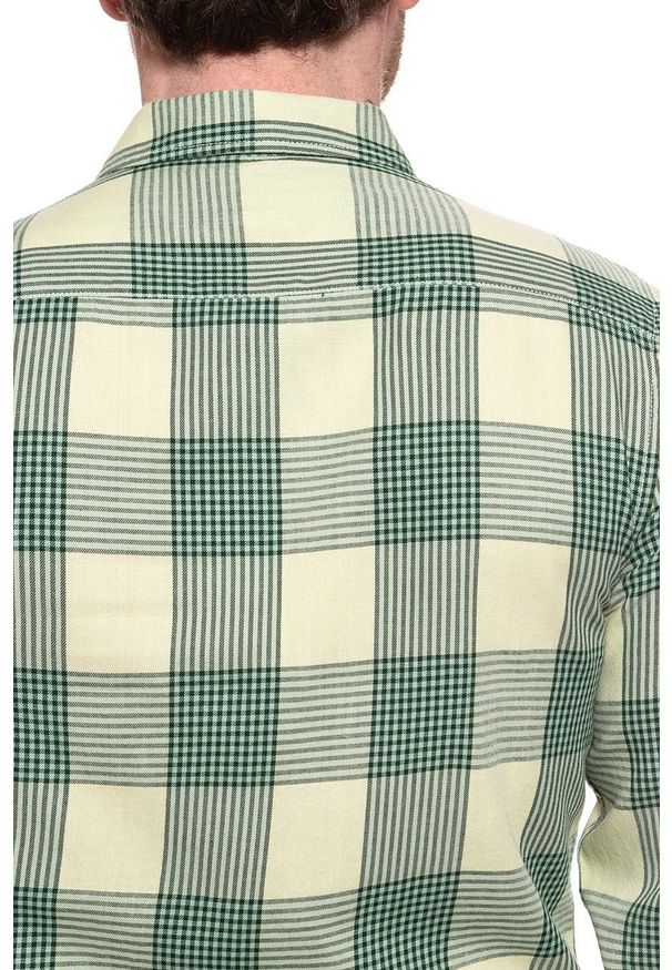Wrangler - WRANGLER LS 1 PKT SHIRT ARTICHOKE GREEN W5F13OG14 112130112