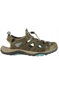 Sandały trekkingowe damskie Karrimor Auckland Lady K1021. Kolor: brązowy. Sport: turystyka piesza #1