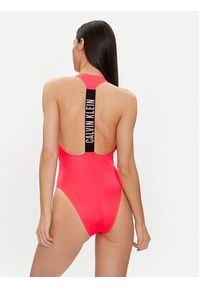 Calvin Klein Swimwear Strój kąpielowy KW0KW02667 Czerwony. Kolor: czerwony. Materiał: syntetyk #2