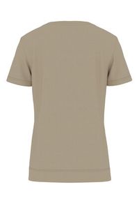 JOOP! T-Shirt 58 253JE58Tia 30049367 Beżowy Slim Fit. Kolor: beżowy. Materiał: bawełna #5