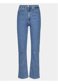 Calvin Klein Jeans Jeansy Ckj Dnm Kyro Quartzblue J20J222777 Szary Straight Fit. Kolor: szary #5