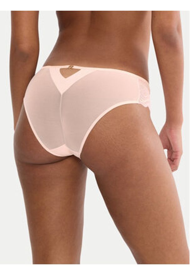 Triumph Figi klasyczne Waves Of Glow 10226434 Beżowy. Kolor: beżowy. Materiał: syntetyk