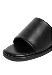 DeeZee Klapki DZ-S9 Czarny. Kolor: czarny. Materiał: syntetyk, materiał #7