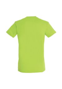SOL'S - Koszulka Regent Dla Dorosłych Unisex. Kolor: żółty, wielokolorowy, zielony
