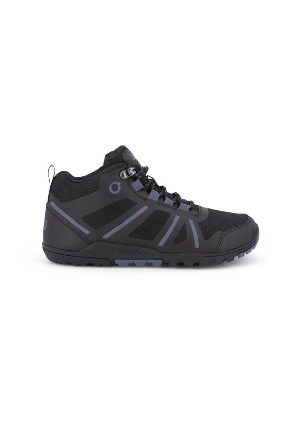XERO SHOES - Buty trekkingowe damskie Xero Shoes Daylite Hiker Fusion. Okazja: na co dzień. Kolor: czarny. Styl: casual, sportowy