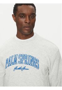 Jack & Jones - Jack&Jones Bluza Detroit 12268470 Szary Relaxed Fit. Kolor: szary. Materiał: bawełna #8