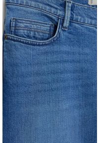 Mango Man - Jeansy JAN. Kolor: niebieski. Materiał: jeans #3