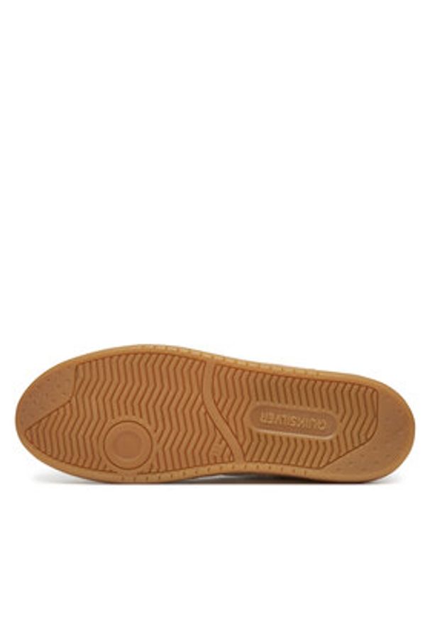 Quiksilver Sneakersy VALLEY2-05 MB Biały. Kolor: biały. Materiał: skóra