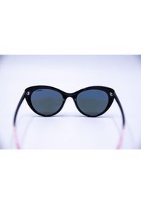 Okulary O'Neill 9011-2.0 Sunglasses, Dla obu płci. Kolor: czarny. Materiał: materiał