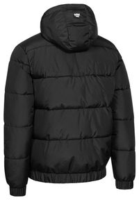 Kurtka zimowa Lonsdale Dollagh. Kolor: szary, wielokolorowy, czarny. Materiał: puch. Sezon: zima. Sport: turystyka piesza #2