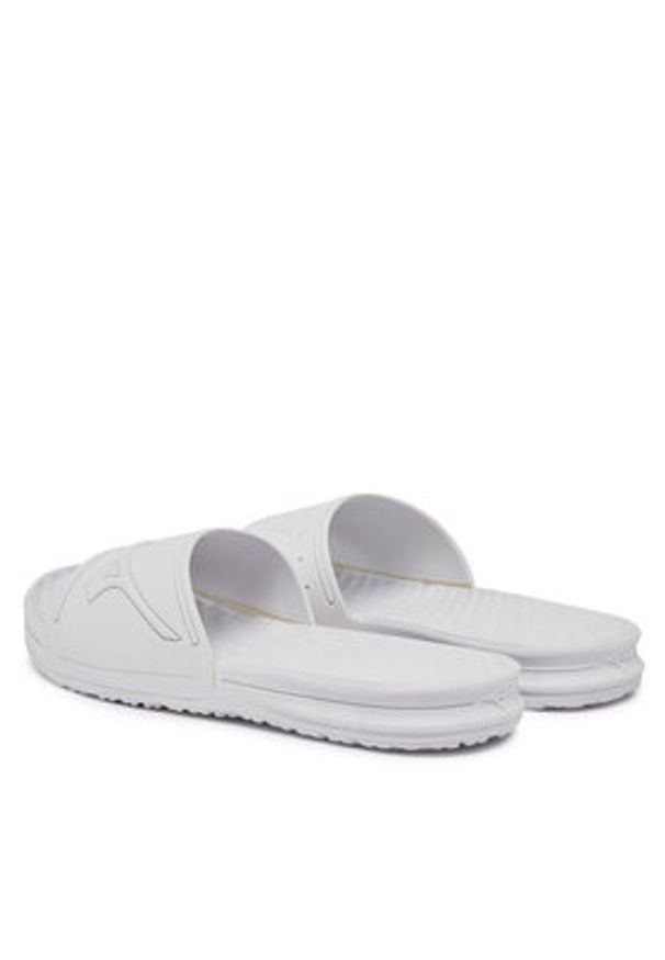 Mizuno Klapki Relax Slide 2 11GJ2020 Biały. Kolor: biały. Materiał: syntetyk